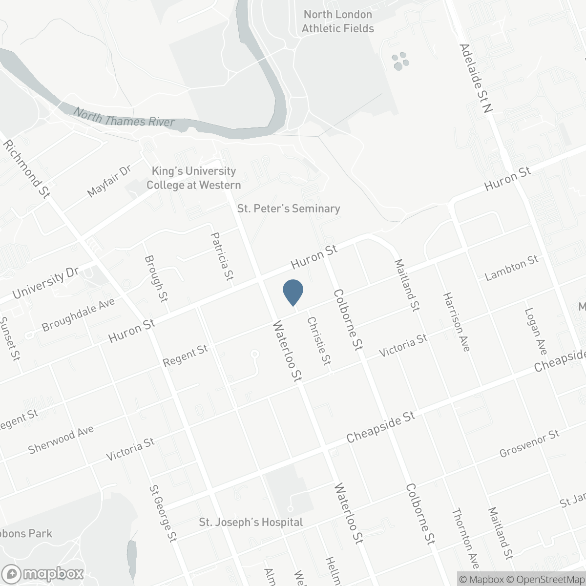 16 CLENRAY PLACE, London, Ontario N6A 3Z1